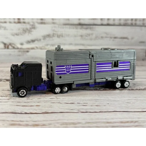 1986 Vintage Hasbro G1 Transformers Motormaster Menasor 100% Complete - Picture 3 of 8